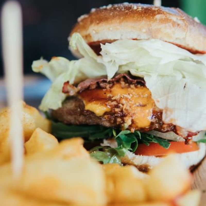 Waidmanns Food – Catering & Food Truck mit Wild