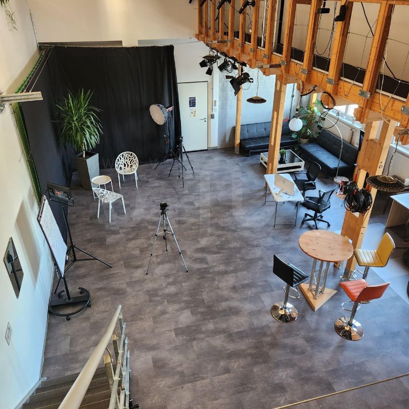 waveDOTS GbR Produktionsstudio + Green Room