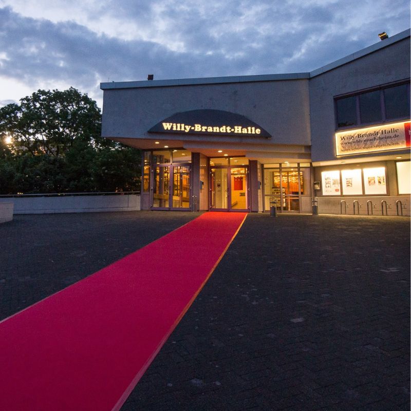 Willy-Brandt-Halle