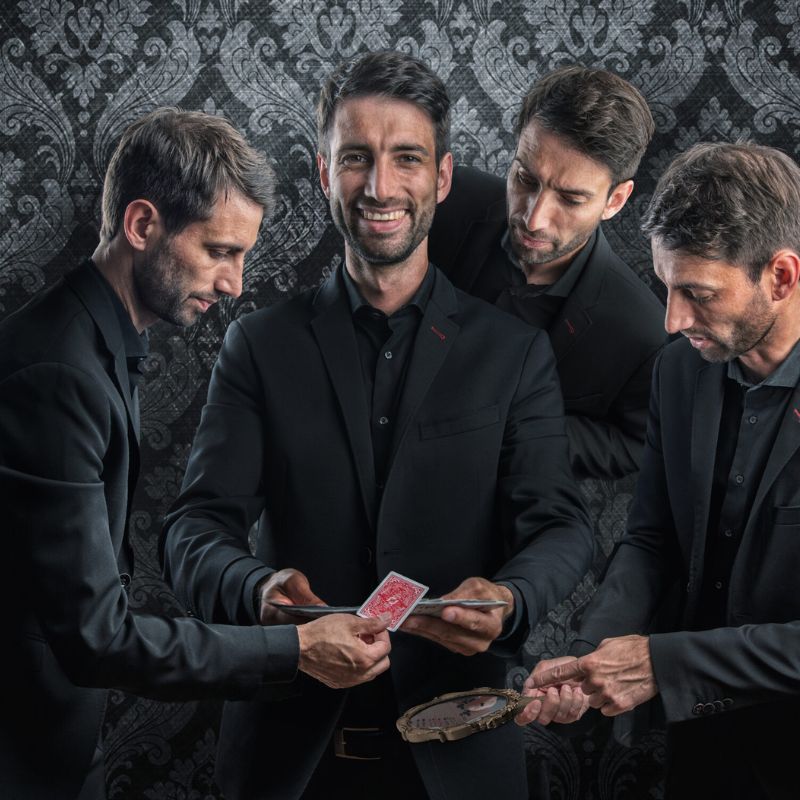 Zauberer & Mentalist Oliver Henke