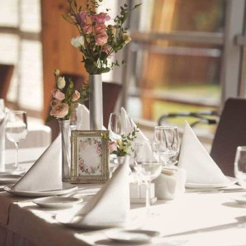 Eventbedarf Tischdeko - Geburtstagsfeier planen: 4 Tipps + Checkliste von Experten Eventbedarf_Tischdeko