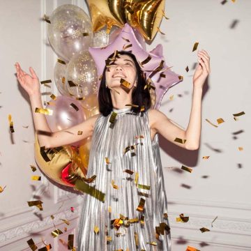 Partyzubehoer Konfetti Ballons - Geburtstagsfeier planen: 4 Tipps + Checkliste von Experten Party planen leicht gemacht Tipps für Deine Partyplanung 10-Punkte-Party Checkliste