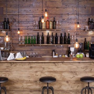 Restaurant Bar 1 - Geburtstagsfeier planen: 4 Tipps + Checkliste von Experten Bar / Lounge / Club