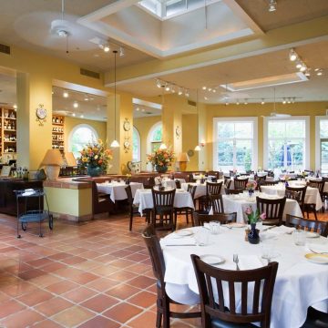 Restaurant Eventlocation 1 - Geburtstagsfeier planen: 4 Tipps + Checkliste von Experten Restaurant